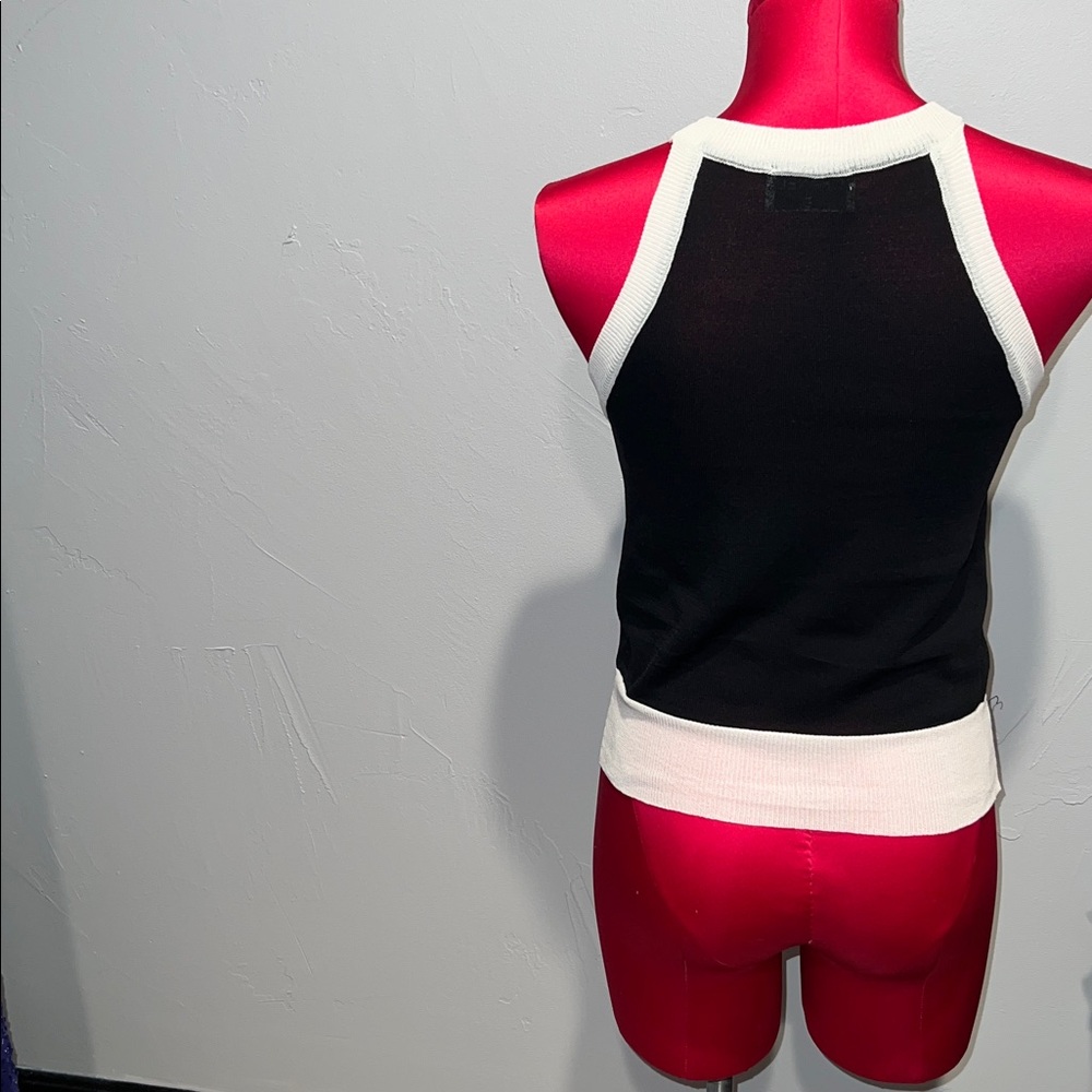 CC Fashion knitted Top - Picture 3 of 3